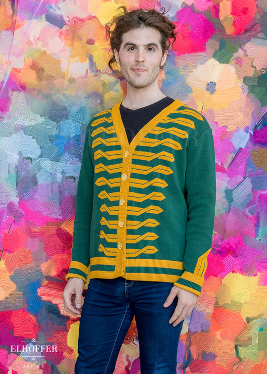 PREORDER - Wizard's Guard Unisex Cardigan