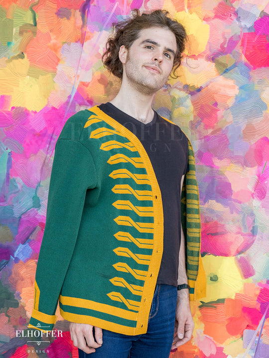 PREORDER - Wizard's Guard Unisex Cardigan