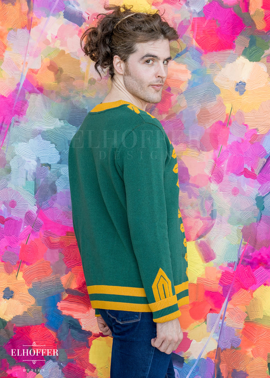 PREORDER - Wizard's Guard Unisex Cardigan