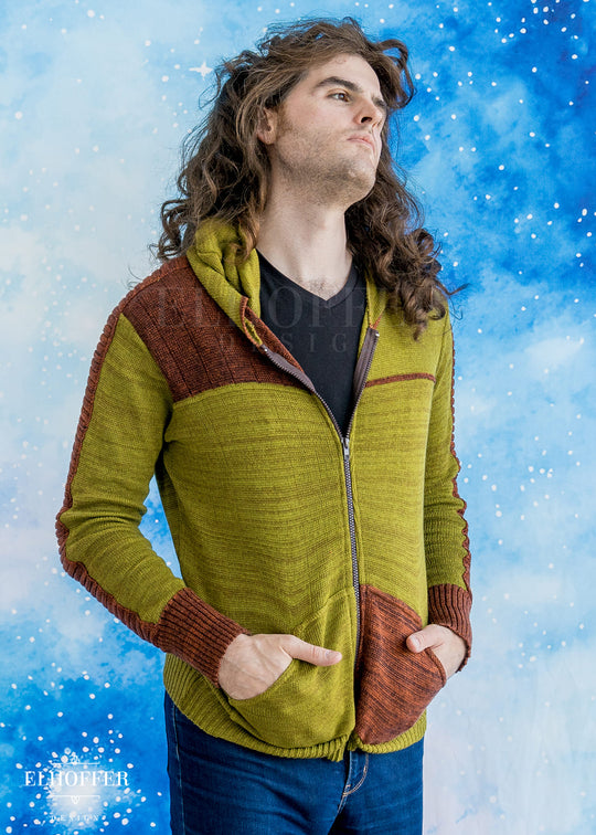 Galactic Outpost Unisex Hoodie