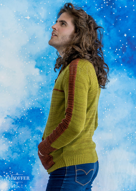 Galactic Outpost Unisex Hoodie