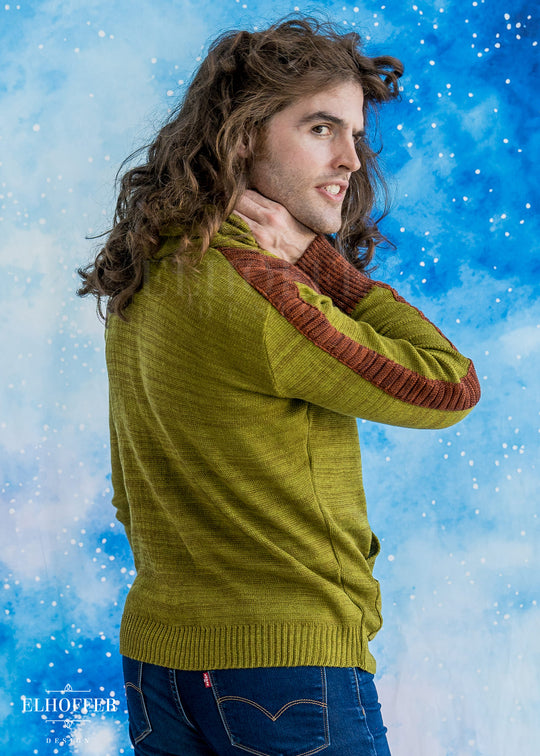 Galactic Outpost Unisex Hoodie