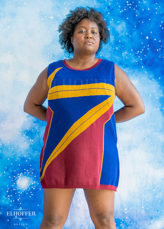Marvelous Bolt Tunic
