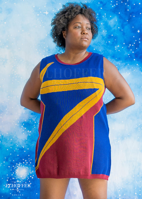 Marvelous Bolt Tunic