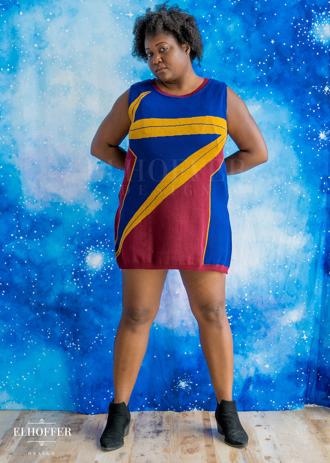 Marvelous Bolt Tunic