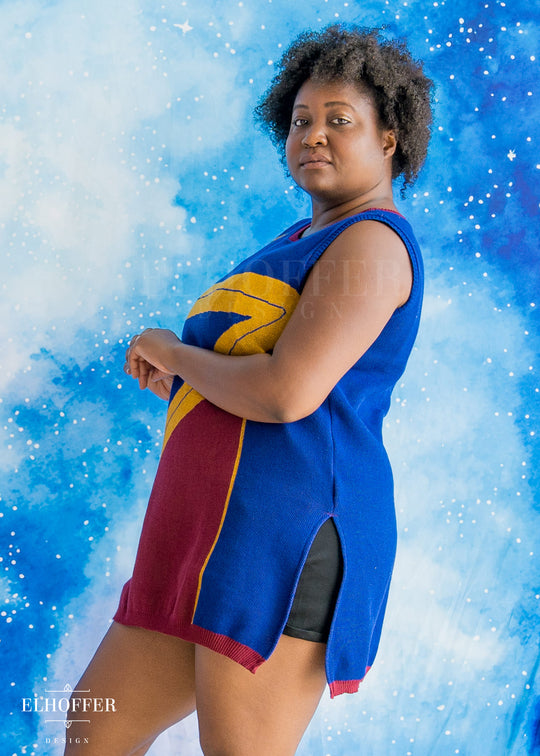 Marvelous Bolt Tunic