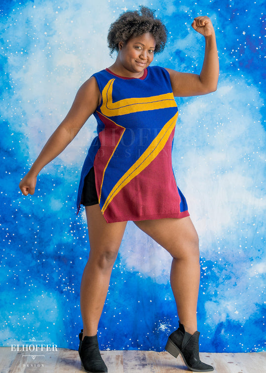 Marvelous Bolt Tunic