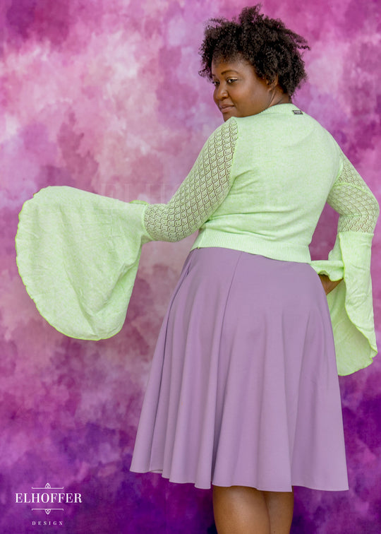 Elven Coronation Cardigan