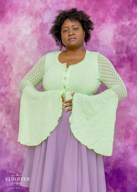 Elven Coronation Cardigan