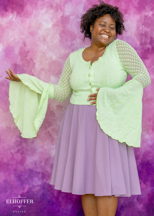 Elven Coronation Cardigan