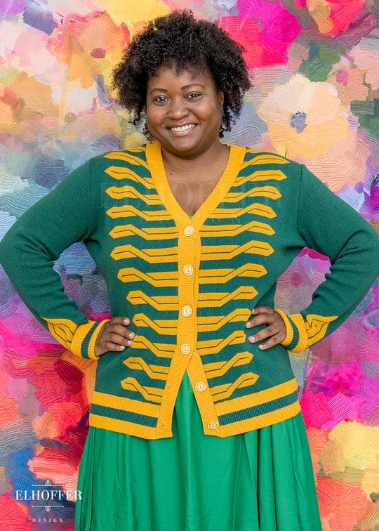 PREORDER - Wizard's Guard Unisex Cardigan