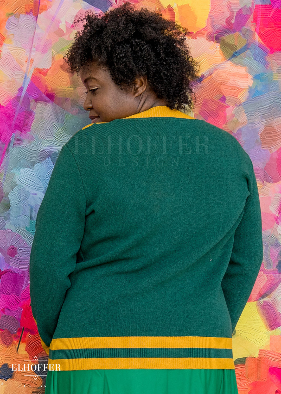 PREORDER - Wizard's Guard Unisex Cardigan