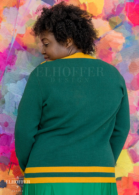 PREORDER - Wizard's Guard Unisex Cardigan