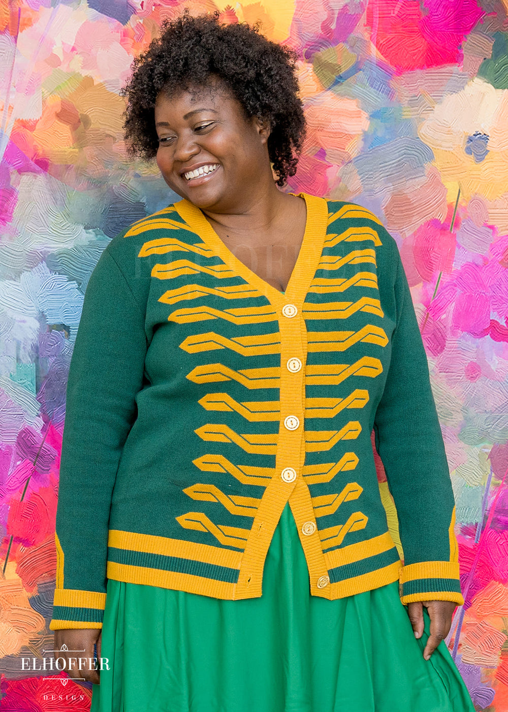 PREORDER - Wizard's Guard Unisex Cardigan