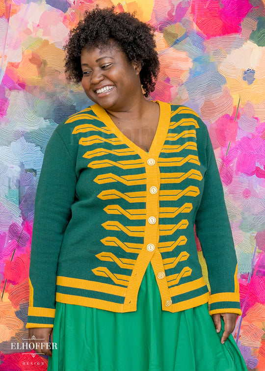 PREORDER - Wizard's Guard Unisex Cardigan