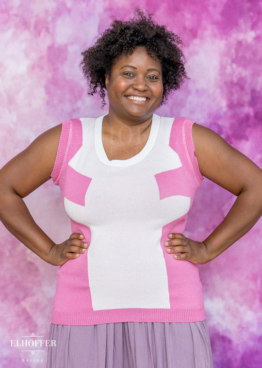 Marvelous Merc with a Shell - Girlie Pop Variant