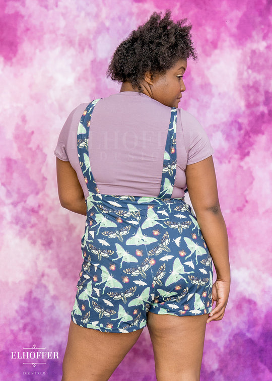 Essential Taurus Overalls - Moth Queen