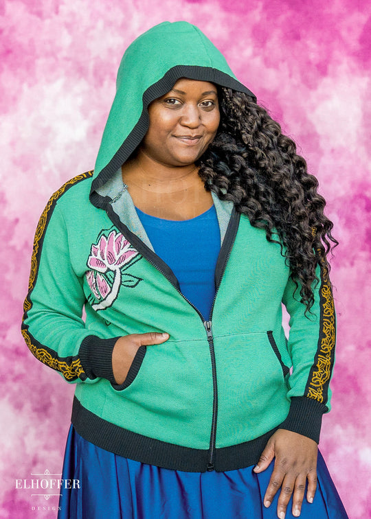 PREORDER - Cutest Maknae Unisex Hoodie