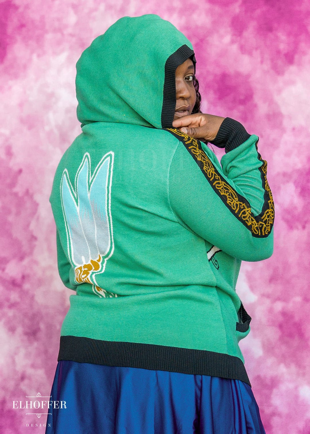 PREORDER - Cutest Maknae Unisex Hoodie