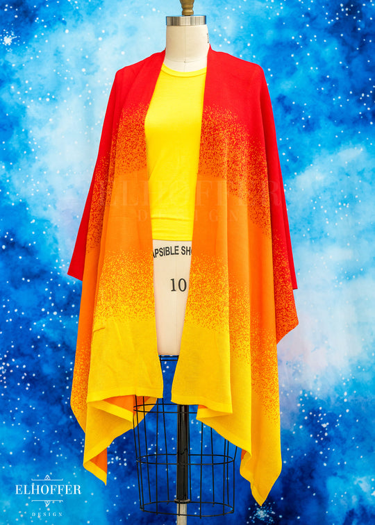 Essential Cozy Cancer Tee - Yellow