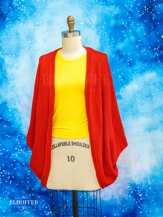 Essential Cozy Cancer Tee - Yellow