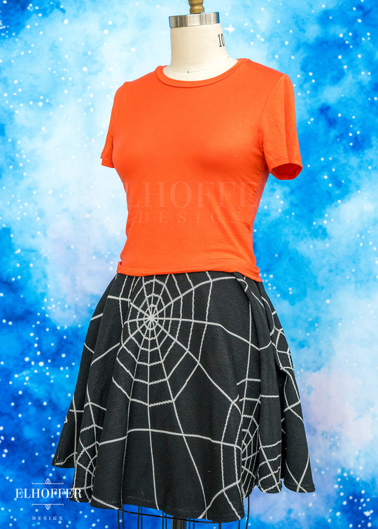 Essential Cozy Cancer Tee - Orange