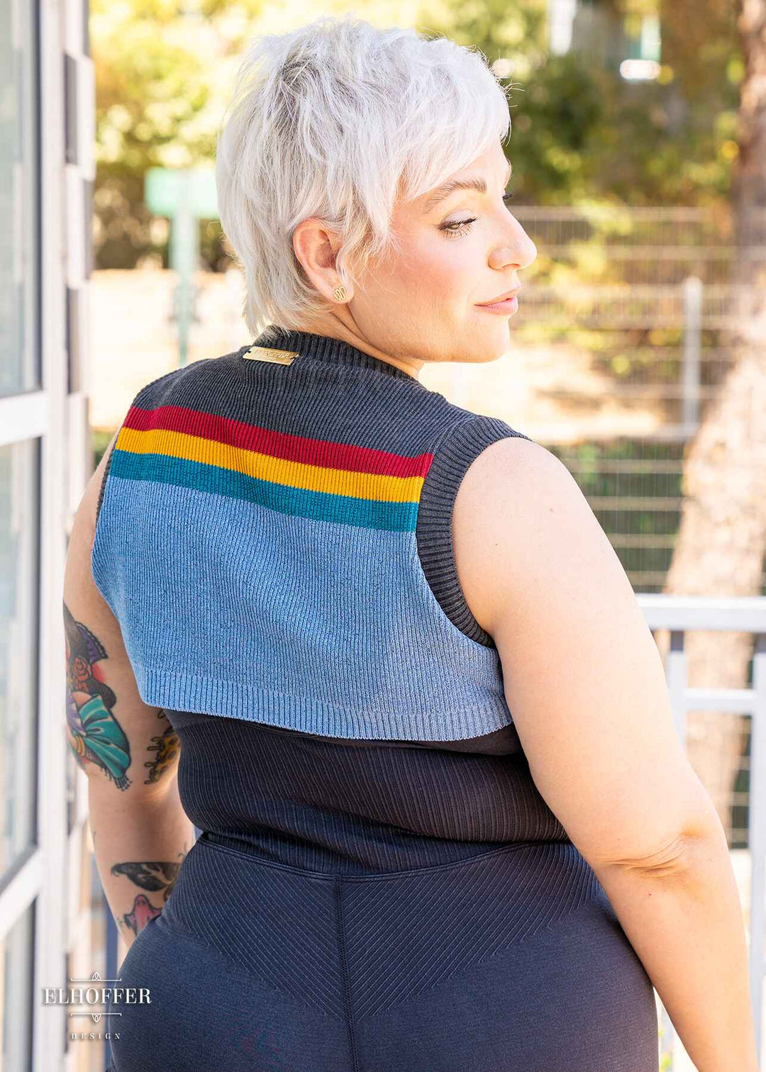 Interstellar Prodigy Capricorn Vest