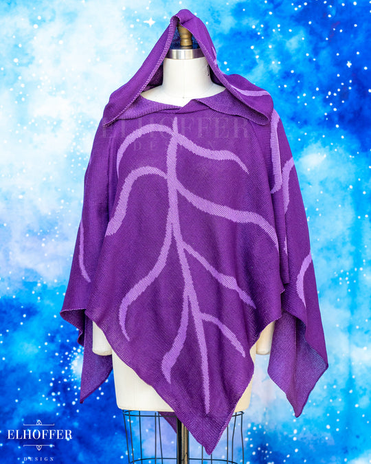 LIMITED PREORDER - Tink Hooded Leaf Cape - Select Your Color