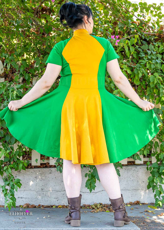 Gifted Belle Dress