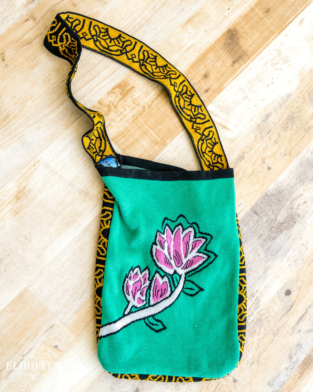 SAMPLE SALE - Cutest Maknae Satchel - One Size - Dev Sample incorrect pink