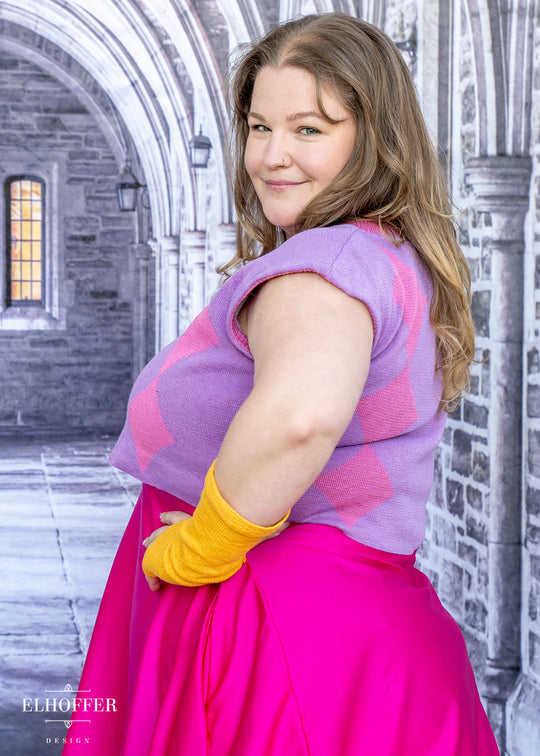 PREORDER - Mysterious Sparkle Loose Crop