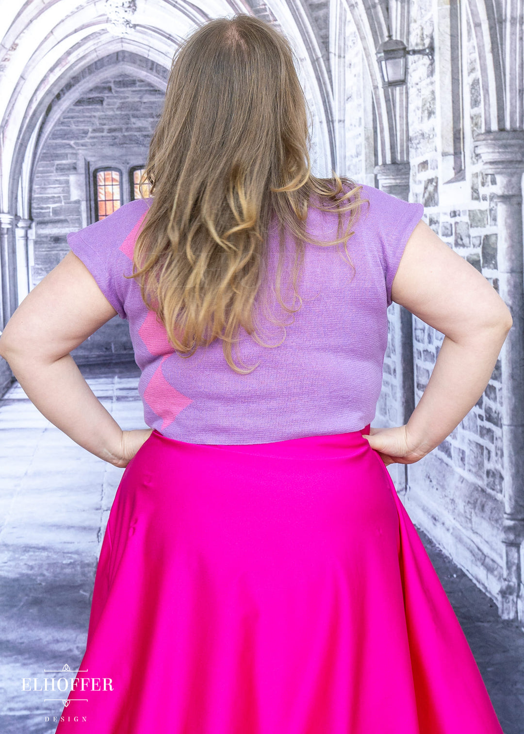 PREORDER - Mysterious Sparkle Loose Crop