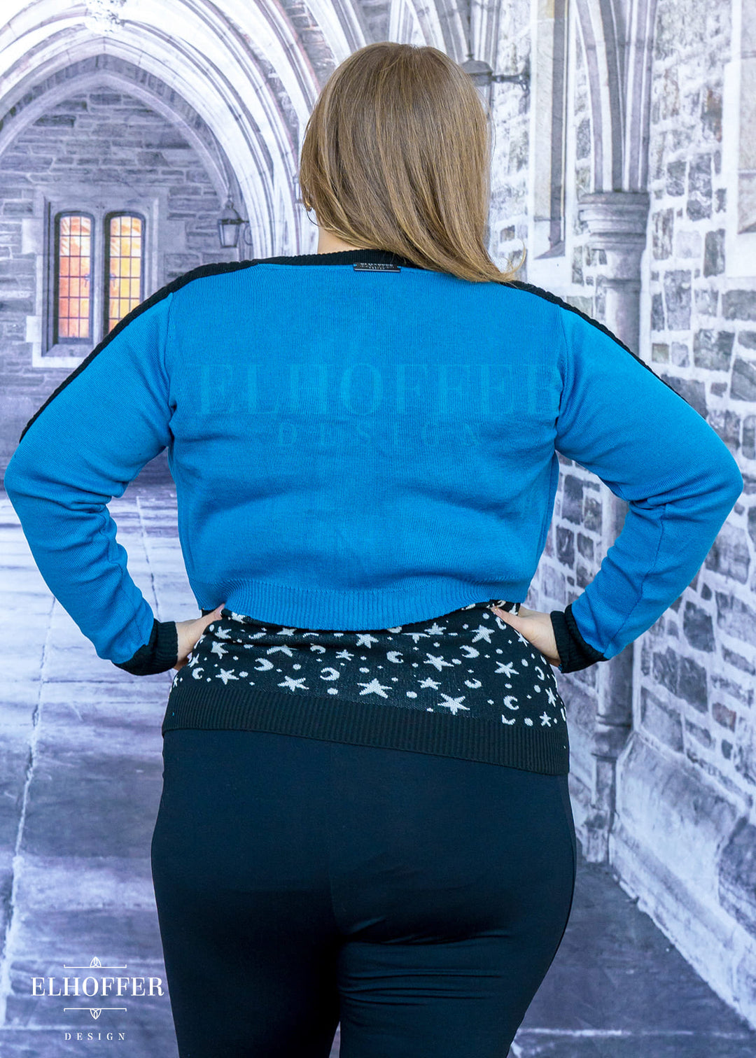 Marvelous Invisible Cardigan - Dark Variant