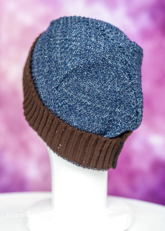 Galactic Hunter Clone Blue Beanie