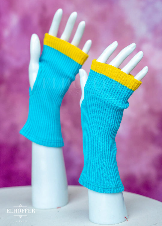 Pan Pride Gloves