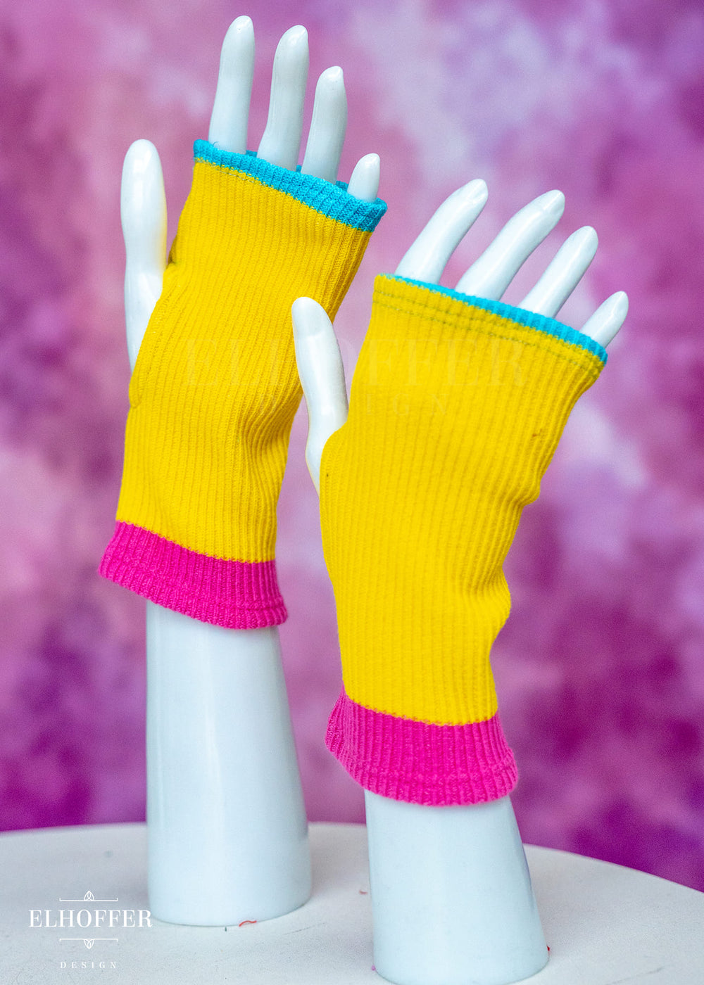 Pan Pride Gloves