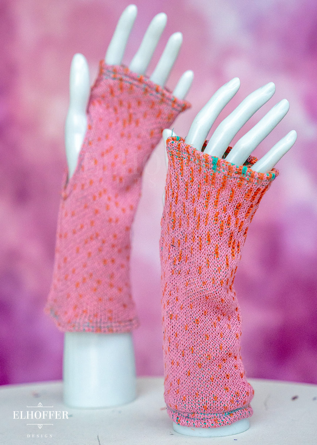 Sunset Sherbert Ombre Gloves