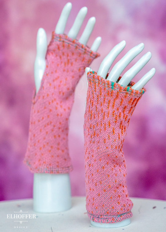Sunset Sherbert Ombre Gloves