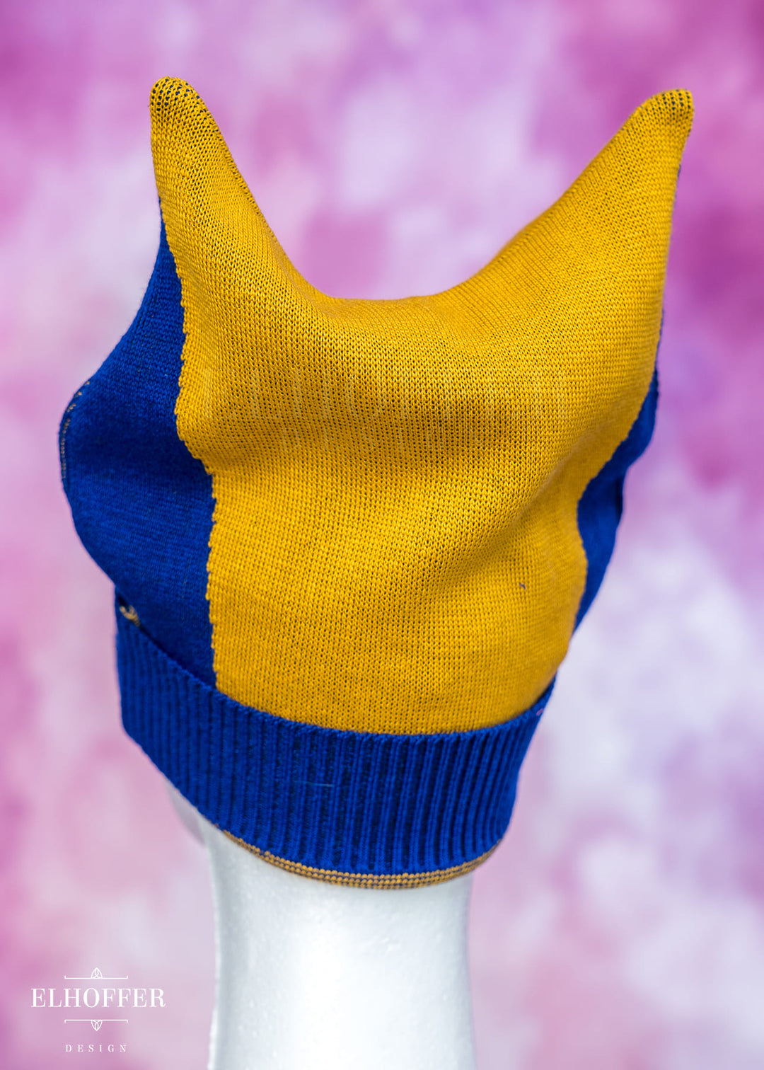 Gifted Claws Cat Ear Scrap Beanie