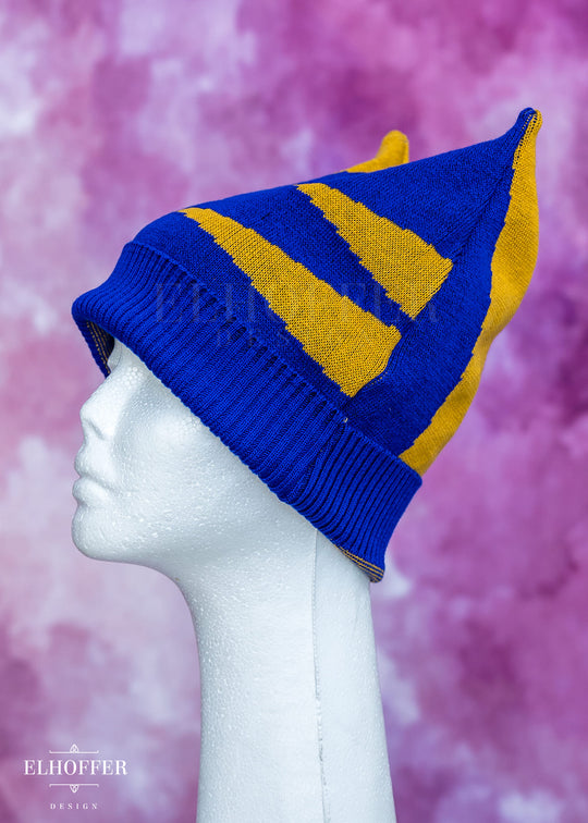 Gifted Claws Cat Ear Scrap Beanie