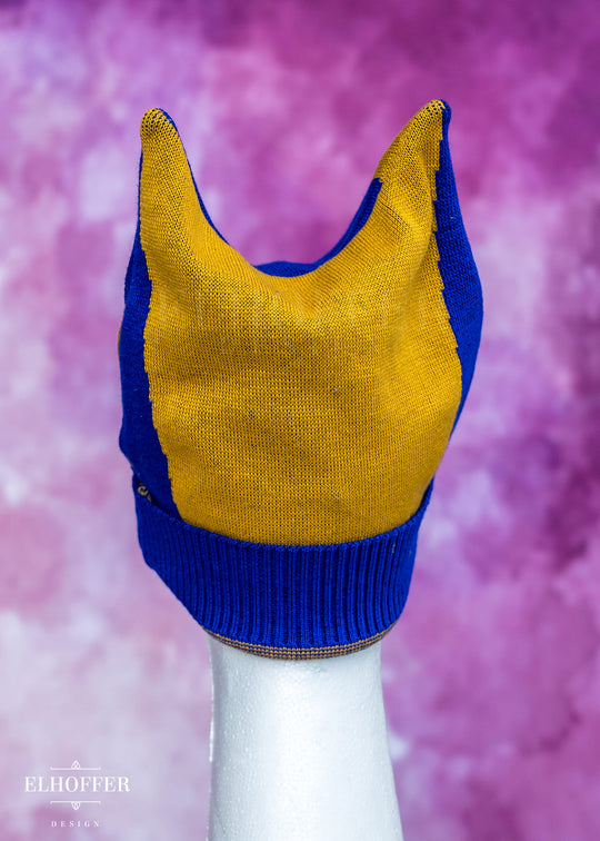 Gifted Claws Cat Ear Scrap Beanie