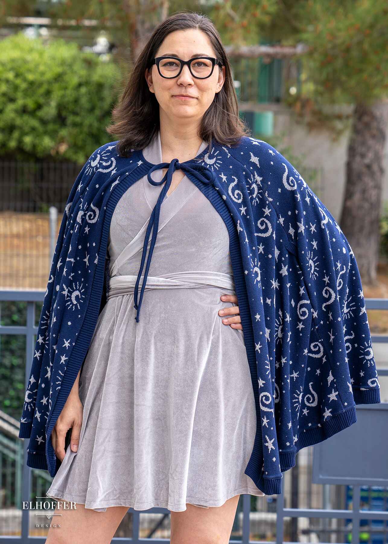 PREORDER - Starfall Cape – Elhoffer Design