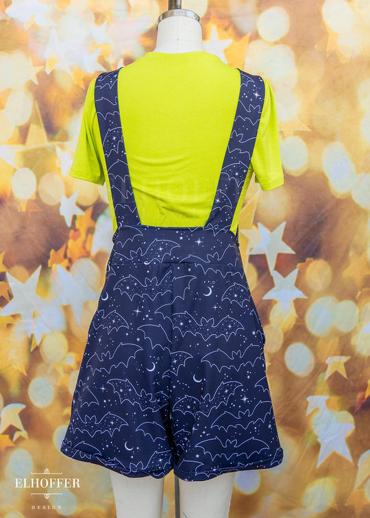 Essential Taurus Overalls - Batty Witch