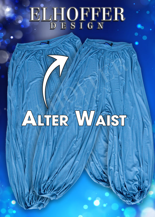 Add-On: Yasmin Pant Alterations