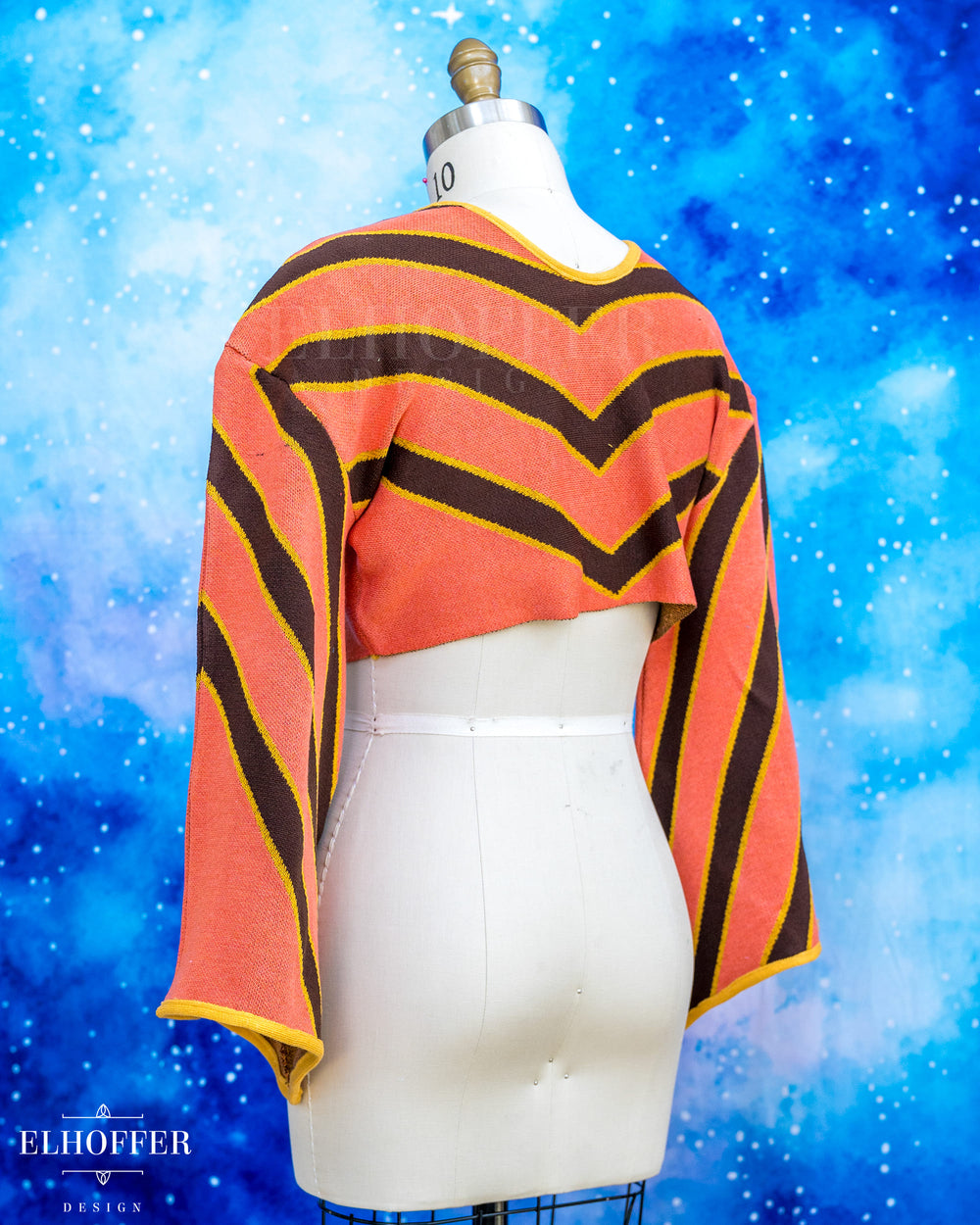 Handmade Remnant Warrior Guard Bell Sleeve Top - Fits S-XL