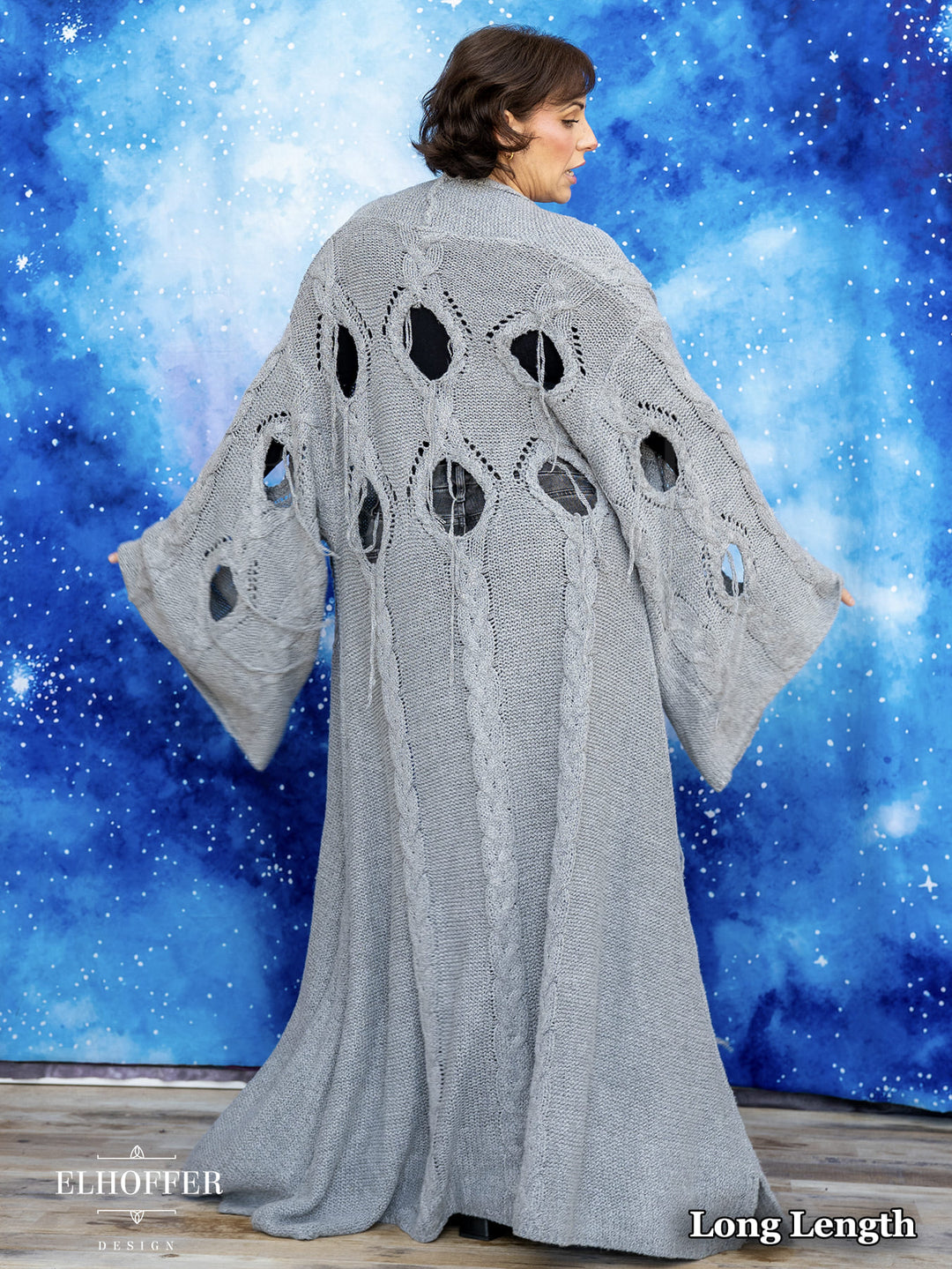 PREORDER - Enchantress of the Sky Robe