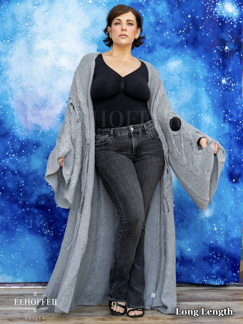 PREORDER - Enchantress of the Sky Robe