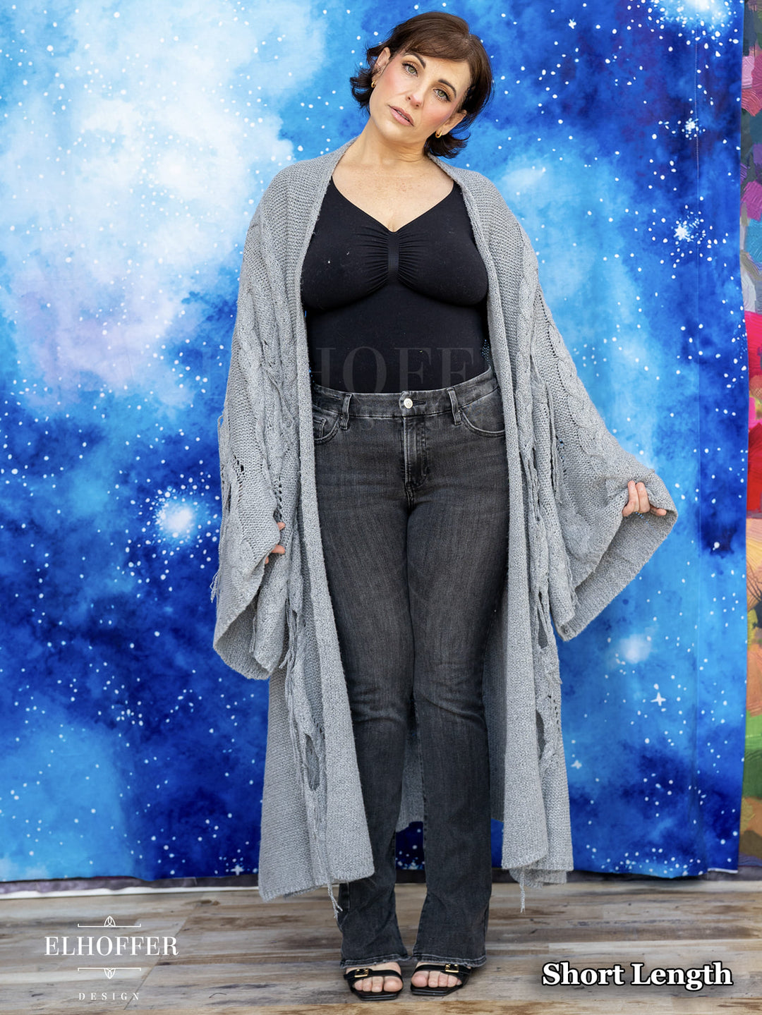 PREORDER - Enchantress of the Sky Robe
