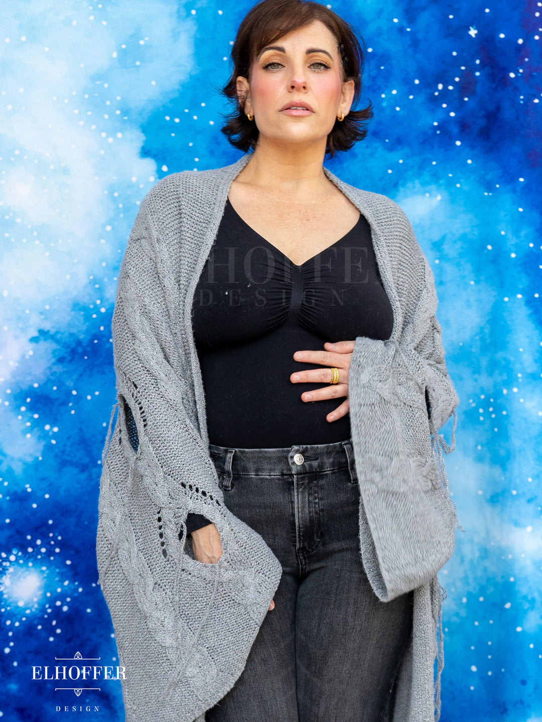 PREORDER - Enchantress of the Sky Robe