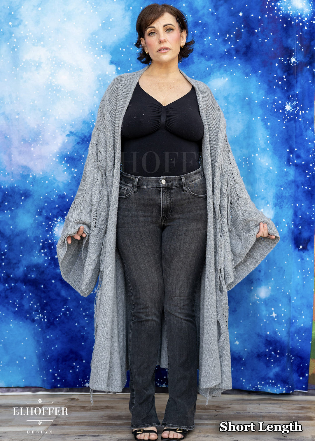 PREORDER - Enchantress of the Sky Robe